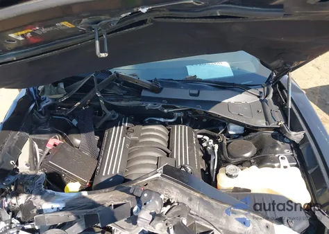 2023 Dodge Charger Scat Pack из США, поврежденный, VIN 2C3CDXGJ3PH506439